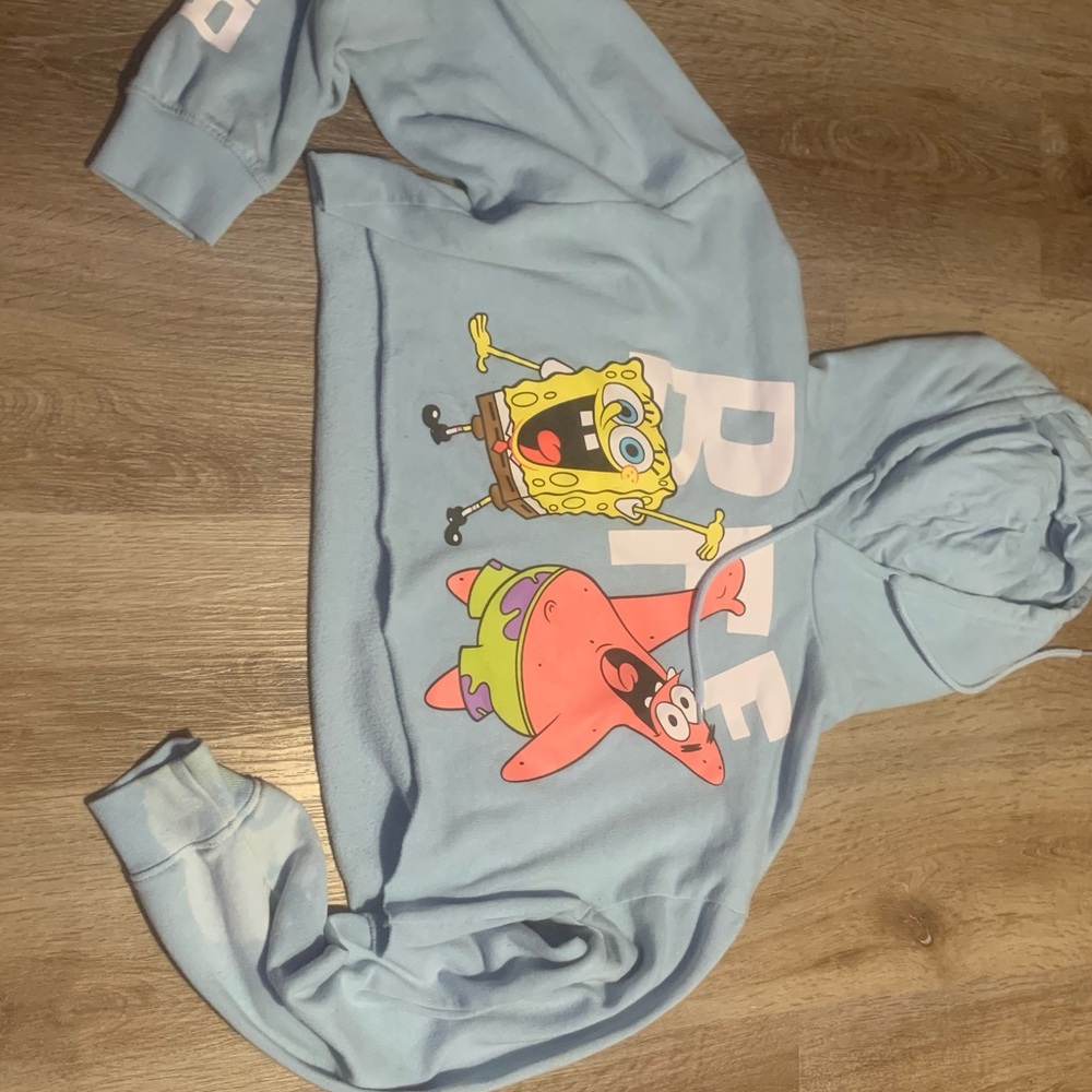 Nickelodeon hoodie
